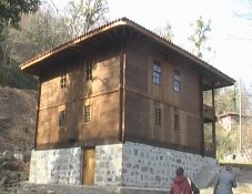 Restore edilen camide ilk namaz
