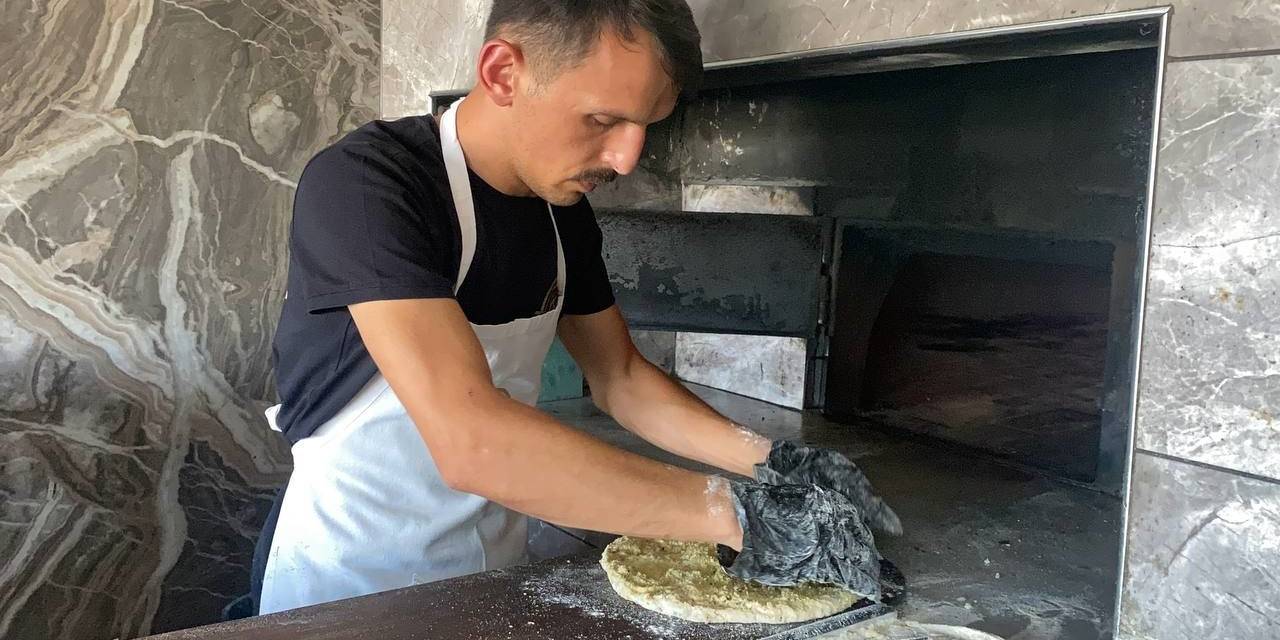 Erbaa Katmeri Coğrafi Tescil Belgesini Aldı