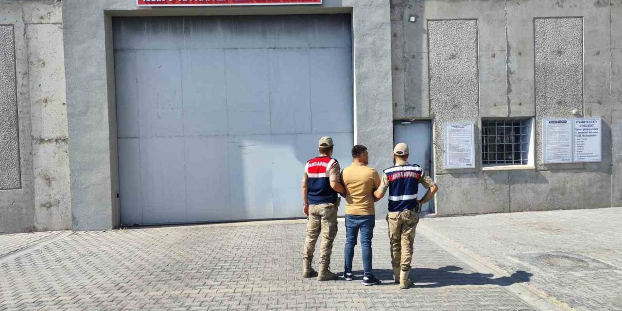 Uyuşturucudan 10 Yıl Hapis Cezası Bulunan Firari Hükümlü Tutuklandı