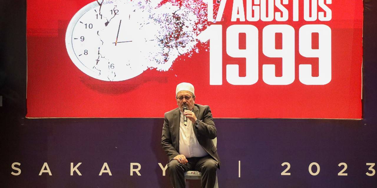 Başkan Yüce, “Tarihi Bir Adım Attık” Diyerek Paylaştı