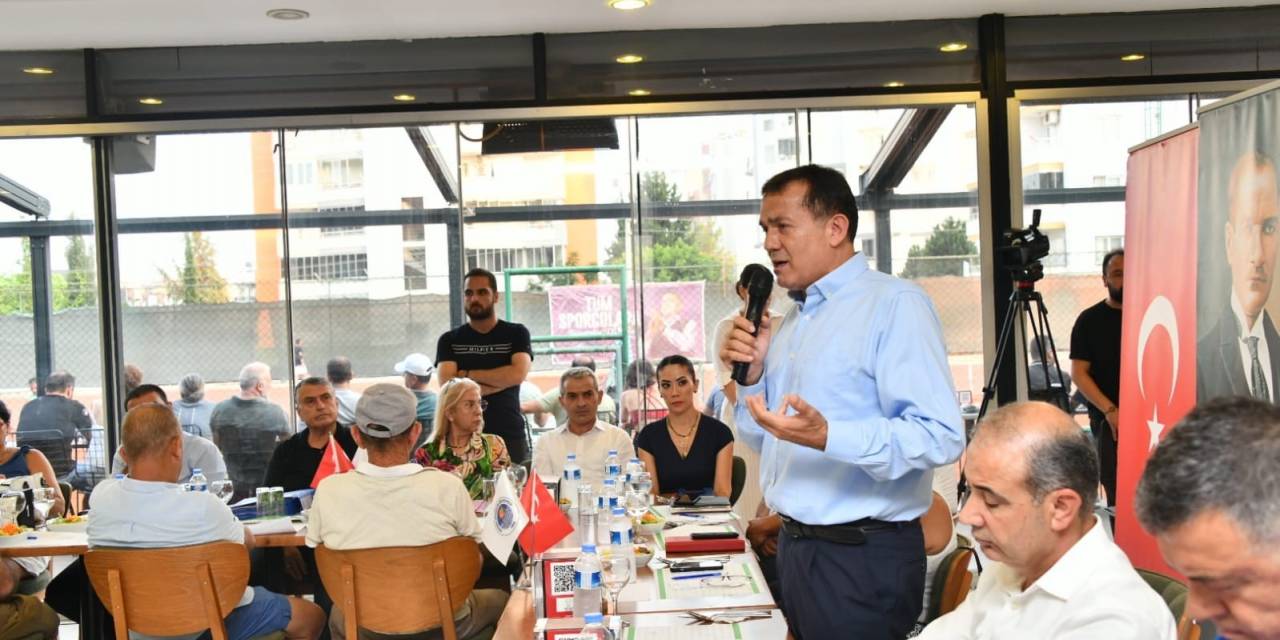 Başkan Özyiğit : “Bu Kentin Yönetiminde Aktif Bir Şekilde Öneride Bulunmuş 5 Bin 70 Kişi Var”