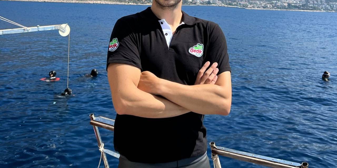 Gedik Piliç’in Desteklediği Rekortmen Dalışçı, Dünya Şampiyonasında Türkiye’yi Temsil Edecek