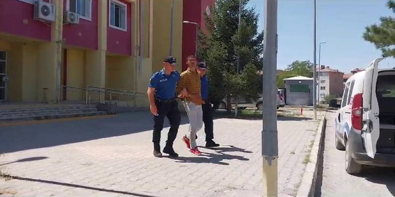 Sungurlu’da Cezaevi Firarisi Yakalandı