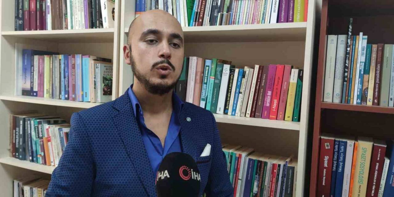 Doç. Dr. Emrah Akyüz; “Önümüzdeki Yıllarda Türkiye’de Artık Kış Mevsimini Görmeyebiliriz"