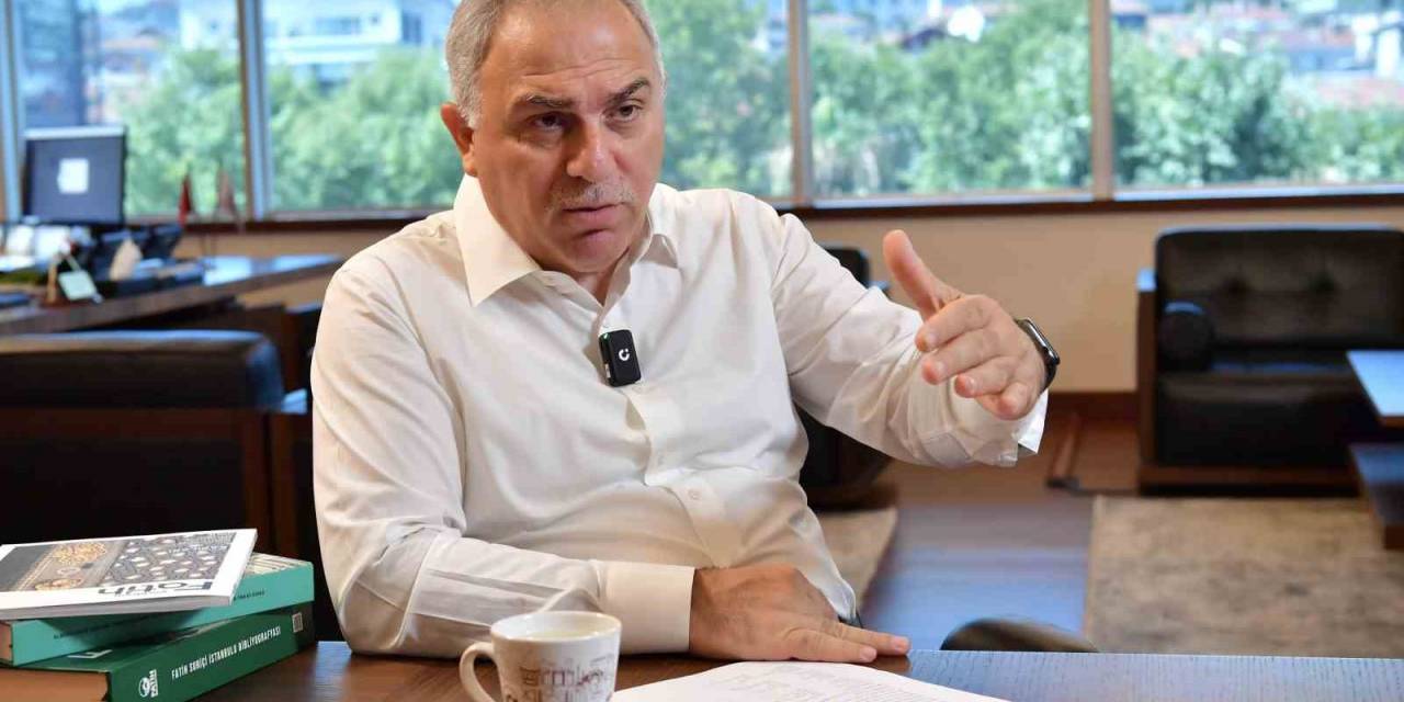 Fatih’te 54 Tarihi Çeşme Restore Edildi