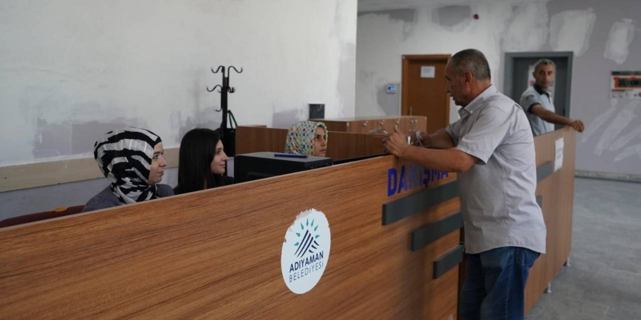 Beyaz Masa 24 Saat Hizmet Vermeye Devam Ediyor