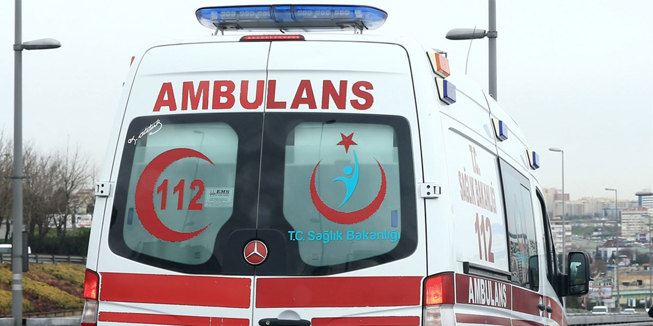 Trabzon'da elektrik akımına kapılan 2 kişiden biri öldü