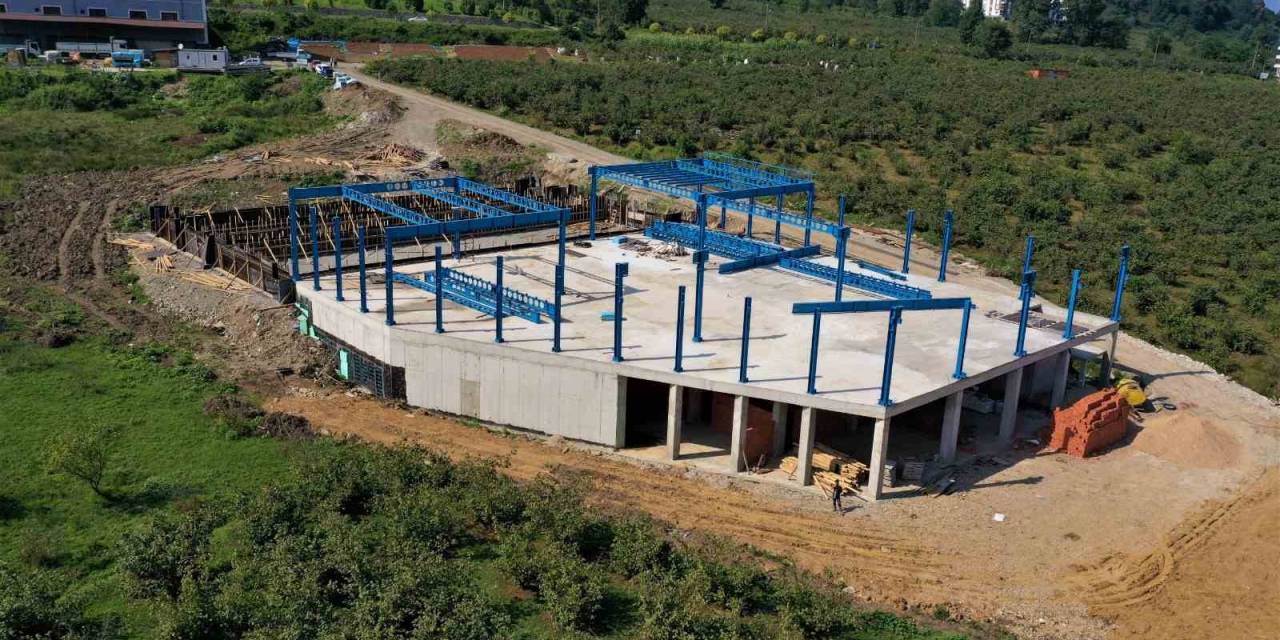 Başkan Tören: “2 Bin Kişiye İş İmkanı Sunacak Projemizde Çalışmalarımız Sürüyor”