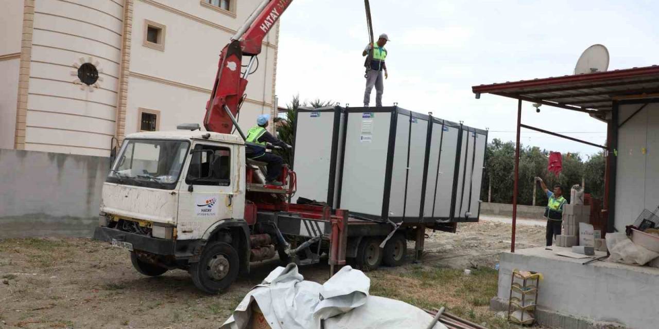 Hbb’den Undp Aracılığıyla Depremzede Vatandaşların Temel İhtiyaçlarına Acil Destek