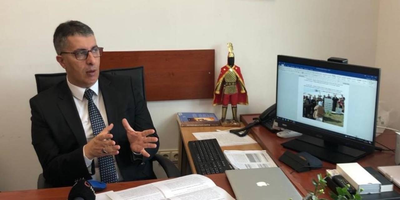 Asimed Başkanı Eğilmez: “Türkler, Milli Değerlerine Saygısızlığı Unutmaz Ve Affetmez”