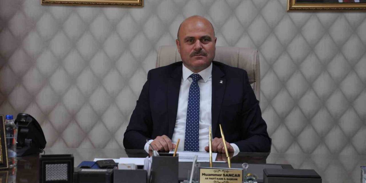 Başkan Sancar, Ak Parti Kars İl Yönetimini Açıkladı