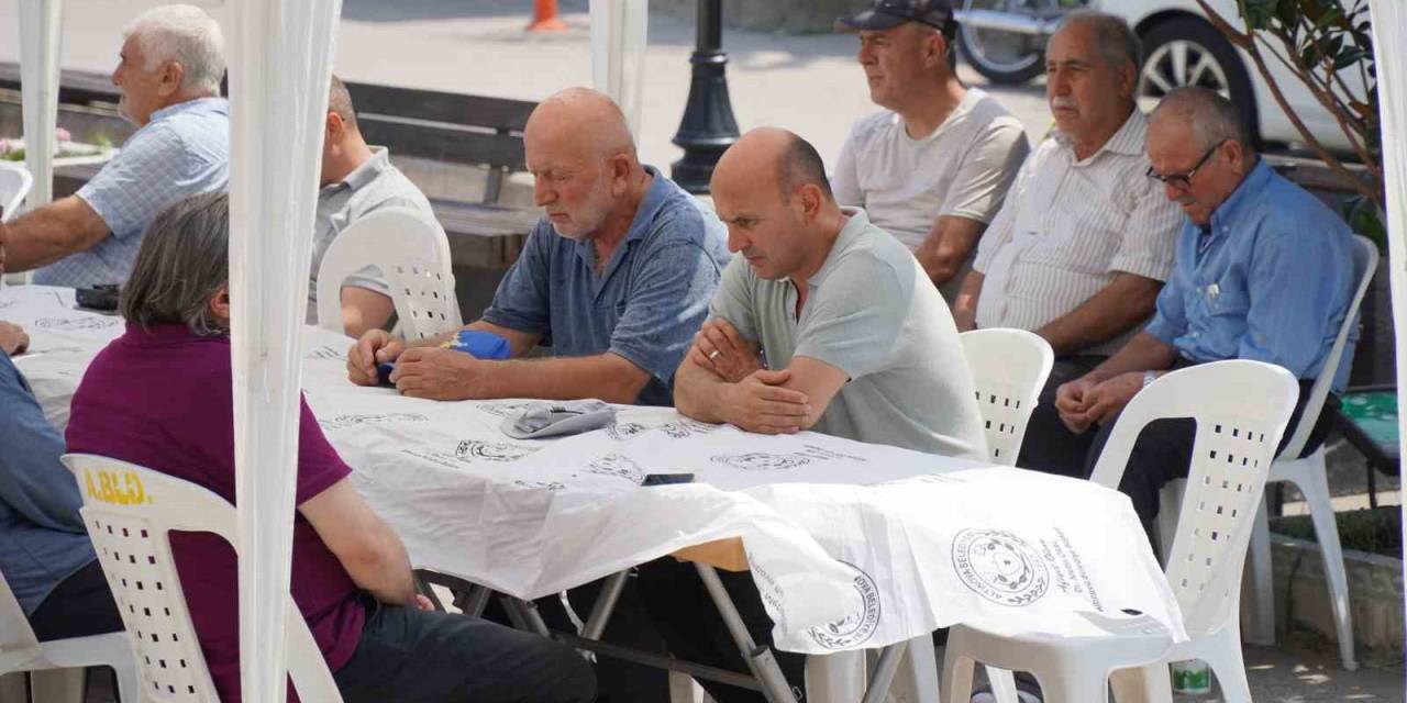 Deprem Şehitleri İçin Mevlit