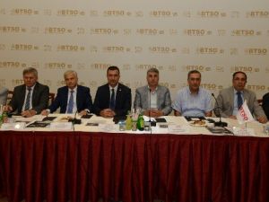 Bursa’da Kayıp Kaçak Su Oranı Ab Standartlarında
