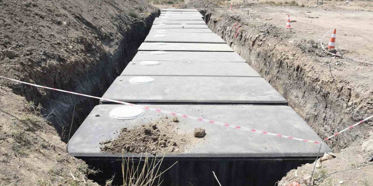 Sarıçalı’nın 30 Yıllık Sorunu Tarih Oldu