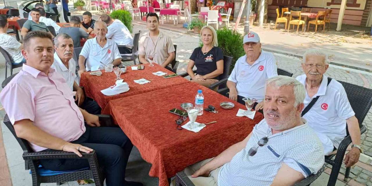 Huzurevi Sakinlerinin Edirne Gezisi