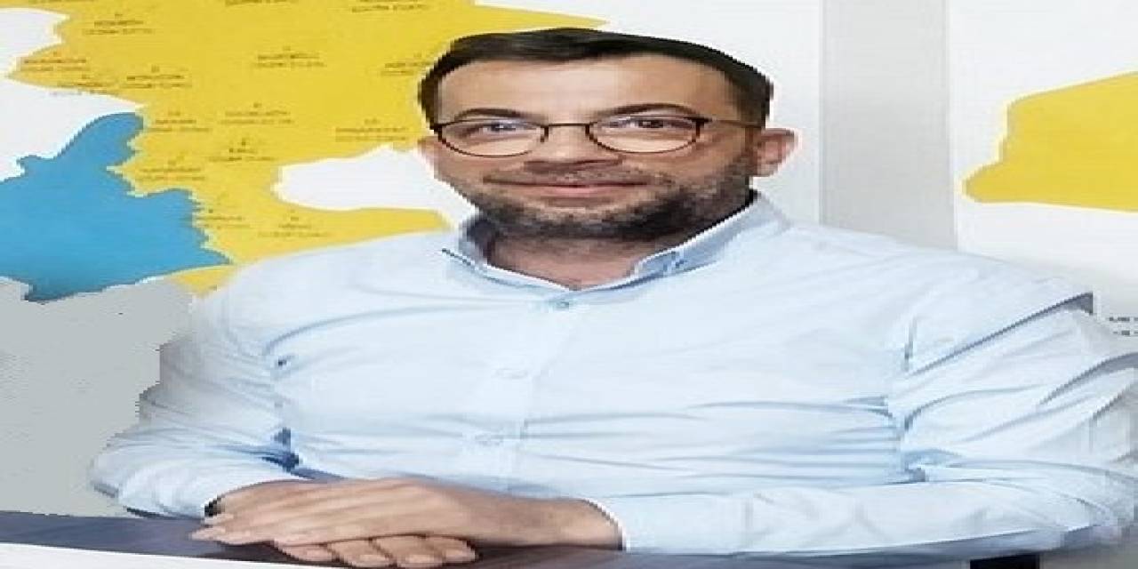 Ak Parti Pamukkale İlçe Başkanı İstifa Etti