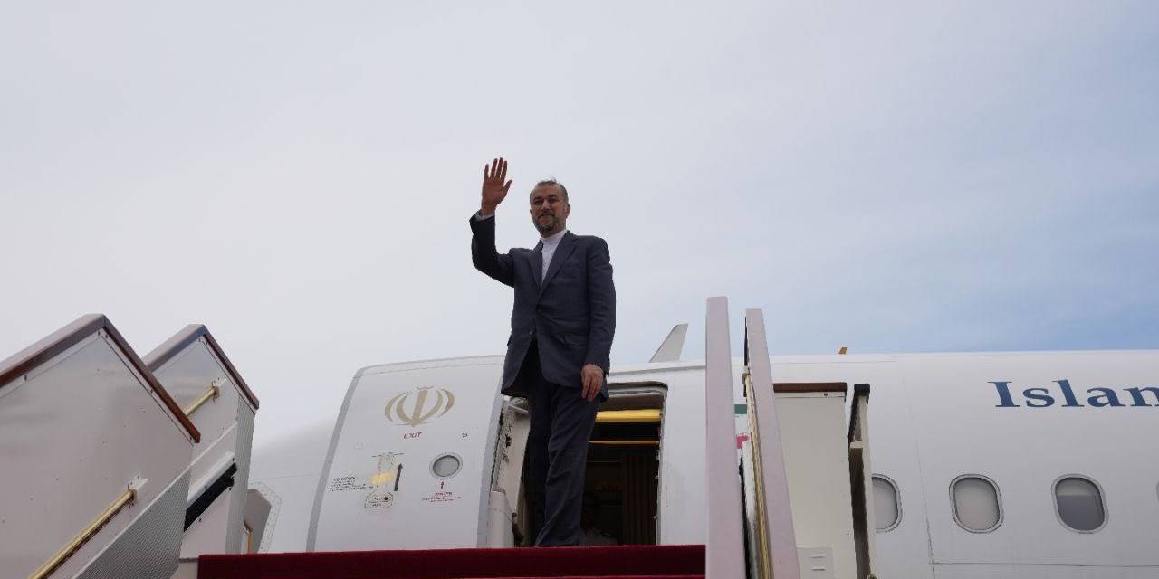 İran’dan Suudi Arabistan’a 7 Yılın Ardından Dışişleri Bakanlığı Düzeyinde İlk Ziyaret