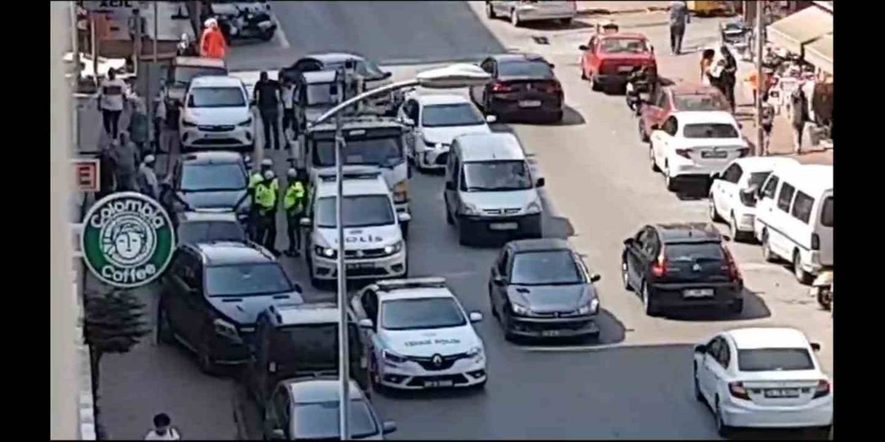 Modifiyeli Ve Yüksek Sesle Müzik Dinleyen Araçlara Yönelik Denetim