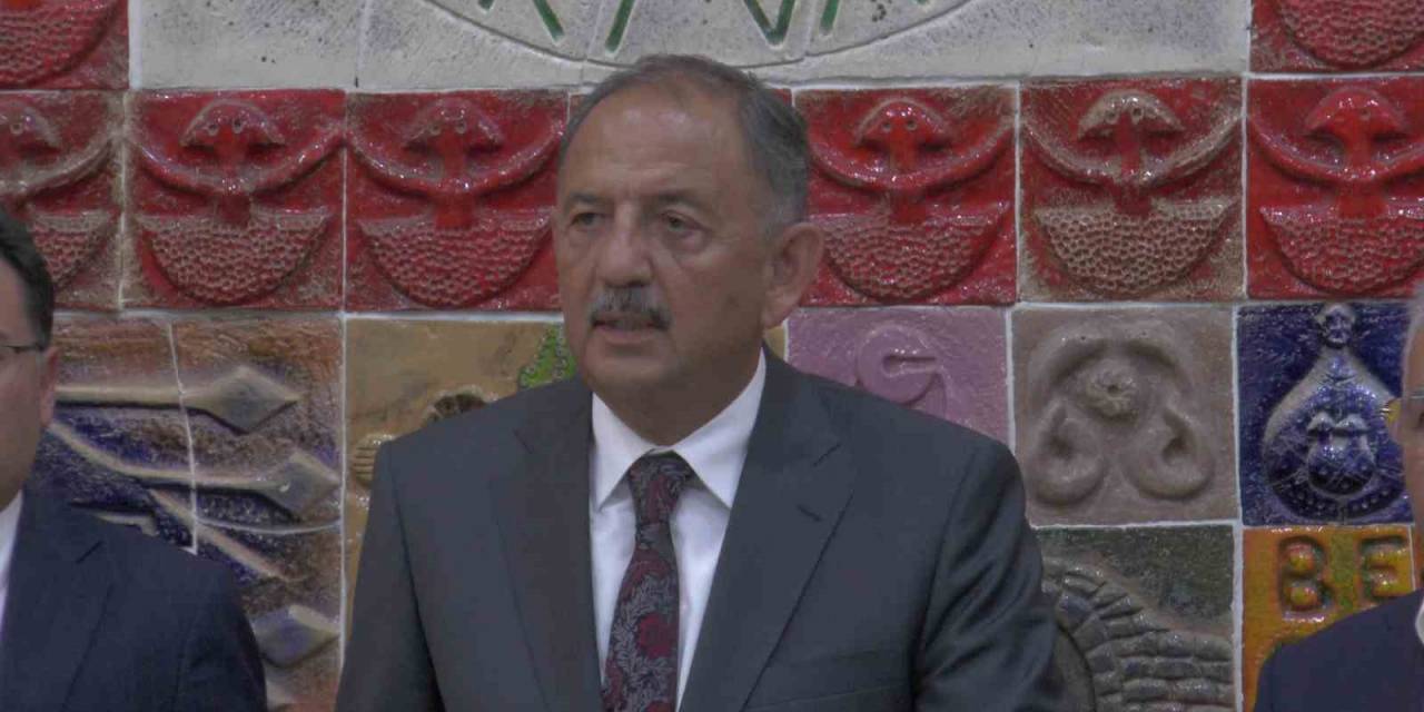 Bakan Özhaseki’den Kayserispor Müjdesi: “Transfer Tahtasını İnşallah 1 Haftaya Kalmaz Çözeceğiz”