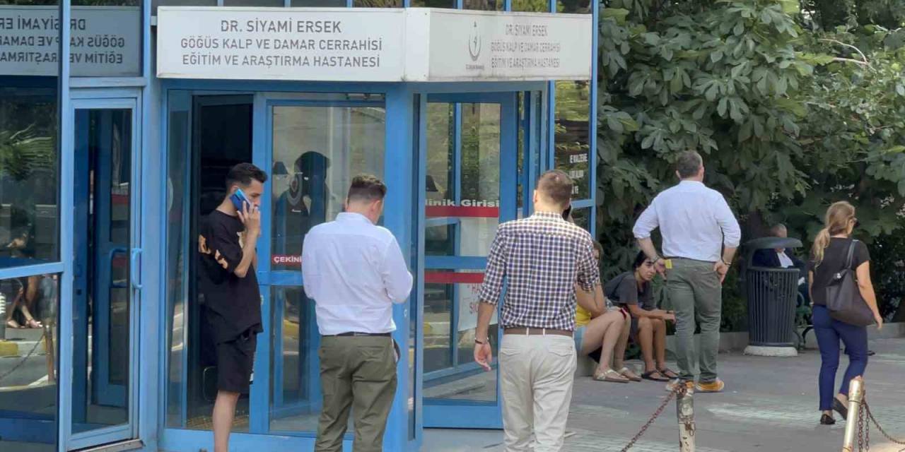 Prof. Dr. Gökçen Orhan Hastane Odasında Ölü Bulundu