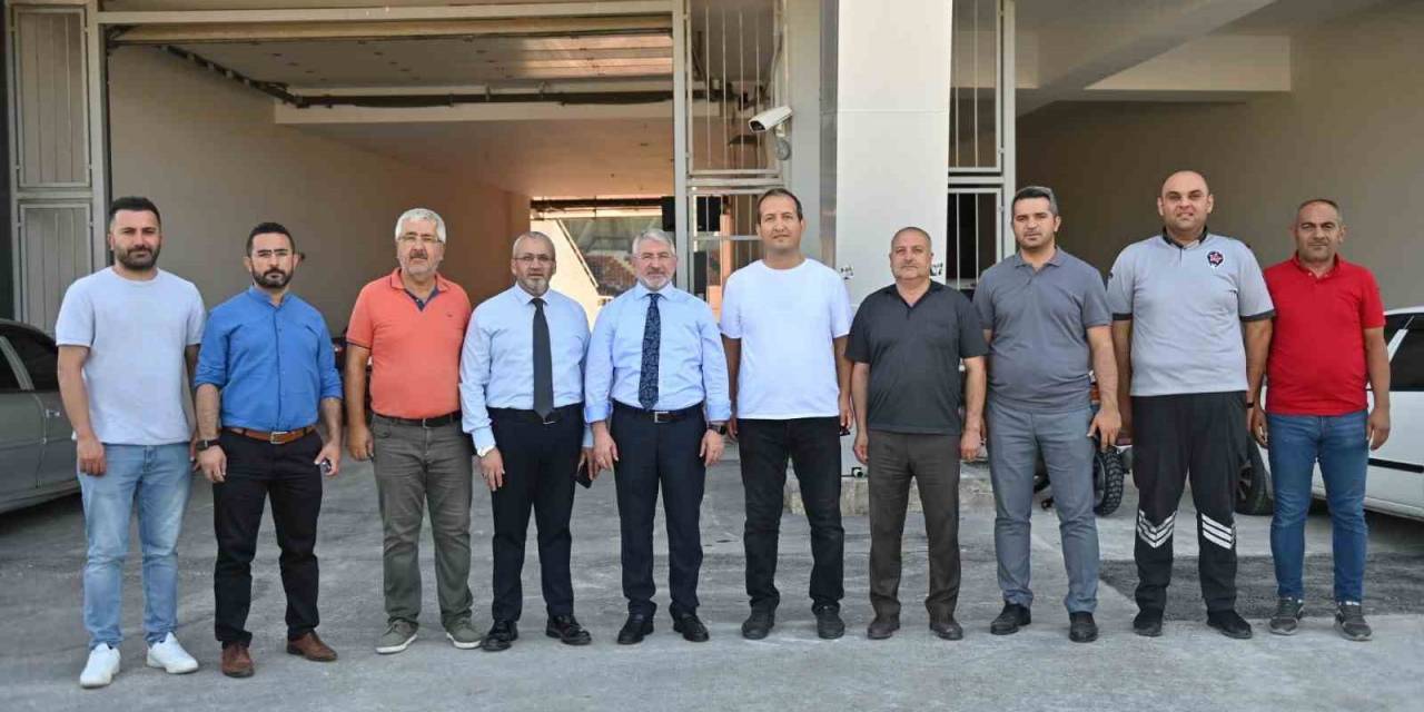 Çorum Şehir Stadyumu Sezon Maçlarına Hazırlandı