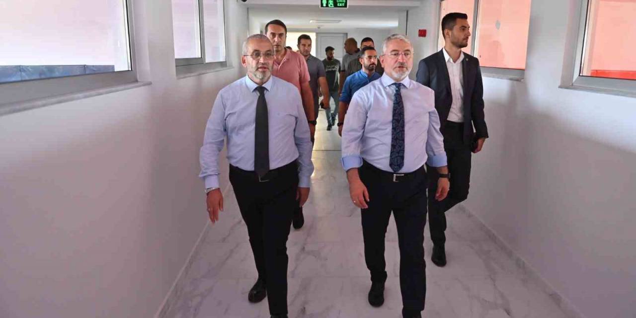 Çorum’da "Yaşayan Stadyum" Projesi Hayata Geçirildi