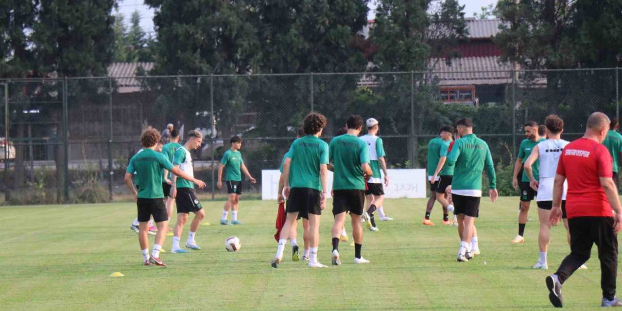 Sakaryaspor, Gençlerbirliği Mesaisinde