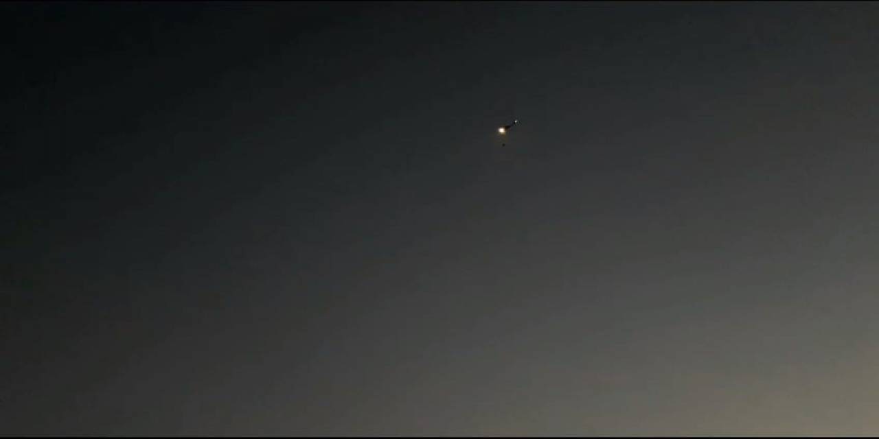 Bolu’daki Orman Yangınına Gece Görüşlü Yangın Söndürme Helikopterleri Sevk Edildi