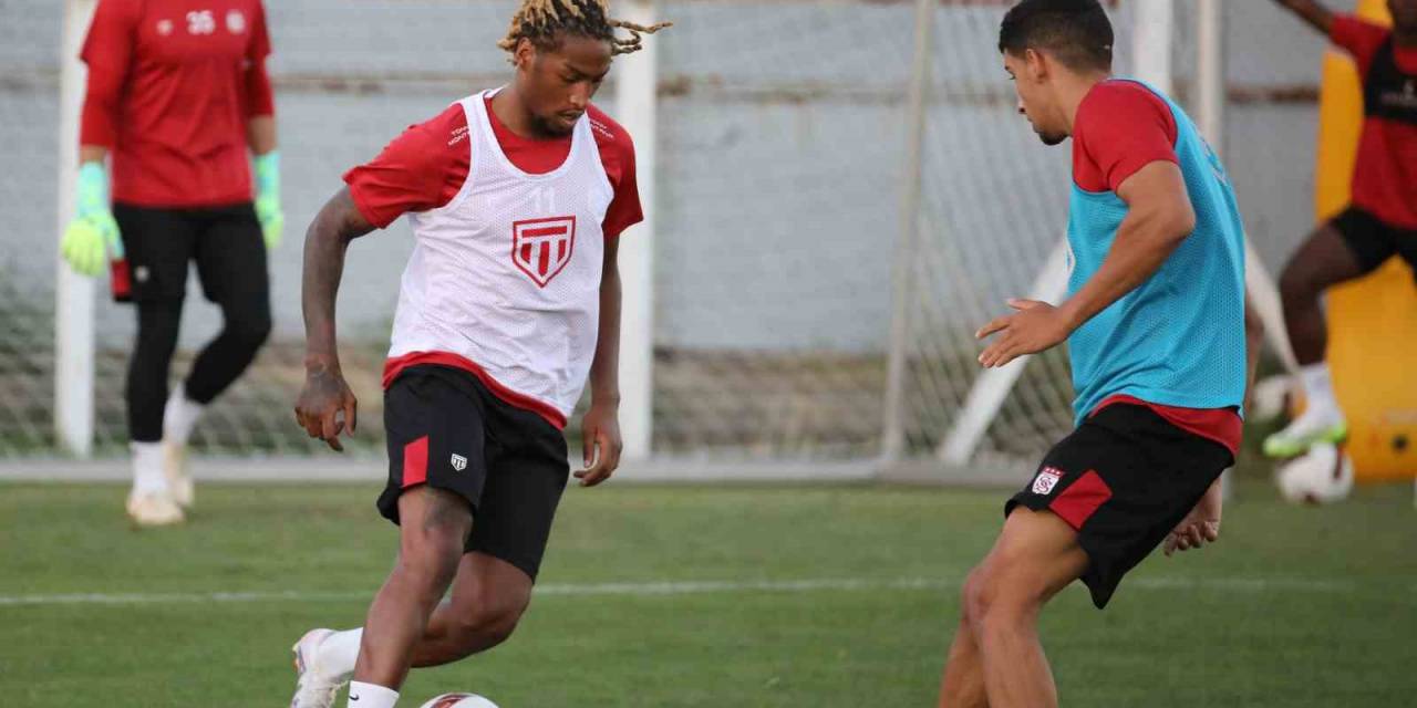 Sivasspor, Gaziantep Fk Maçına Galibiyet İçin Hazırlanıyor
