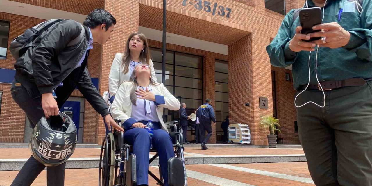 Kolombiya’da 6.1 Ve 5.6 Büyüklüğünde Peş Peşe İki Deprem