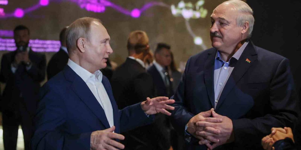 Belarus Devlet Başkanı Lukaşenko: "siz Ukraynalılar Sınırımızı Geçmezseniz, Bu Savaşa Asla Katılmayacağız”