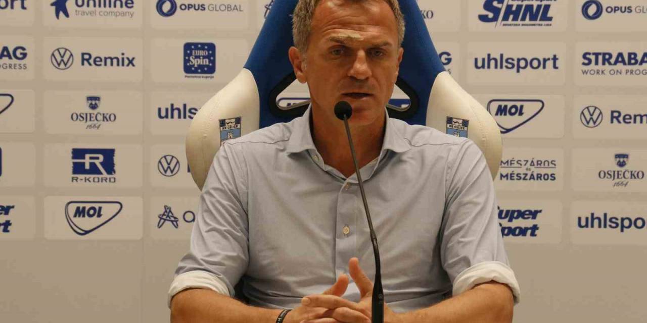 Stjepan Tomas: “Güçlü Bir Takıma Karşı Oynadık”