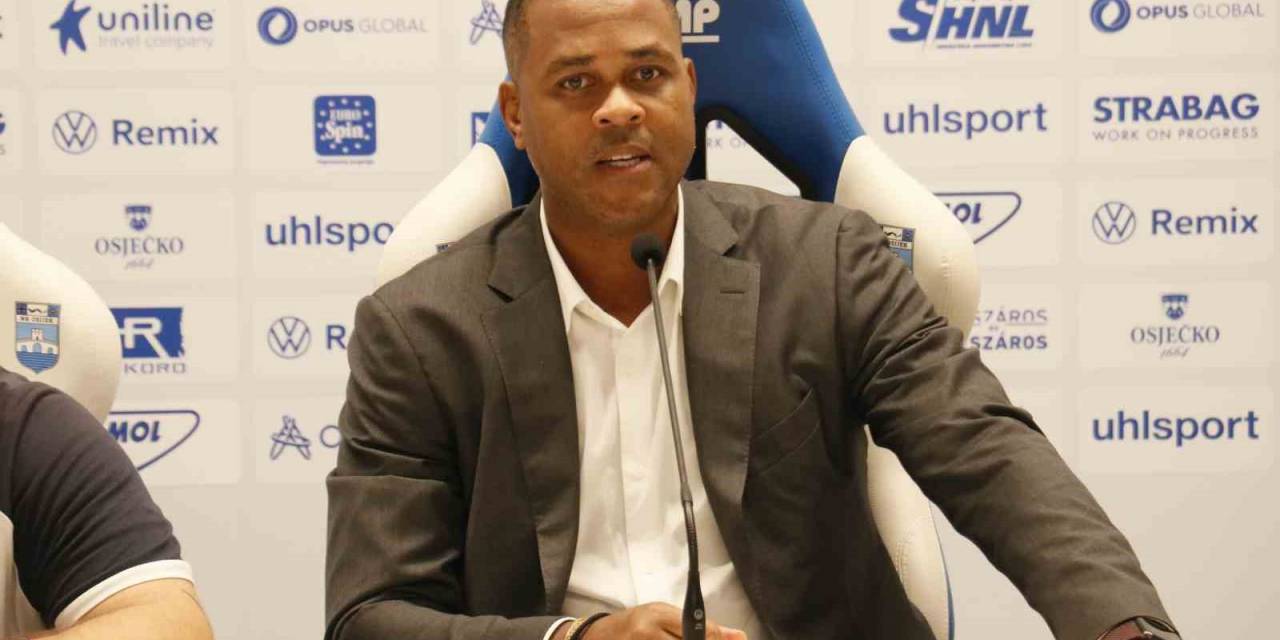 Patrick Kluivert: “Hedefimize Ulaşmış Olduk”