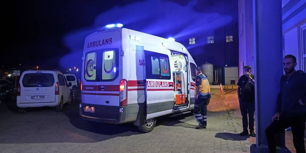 Düğün Dönüşü Kaza 6 Yaralı