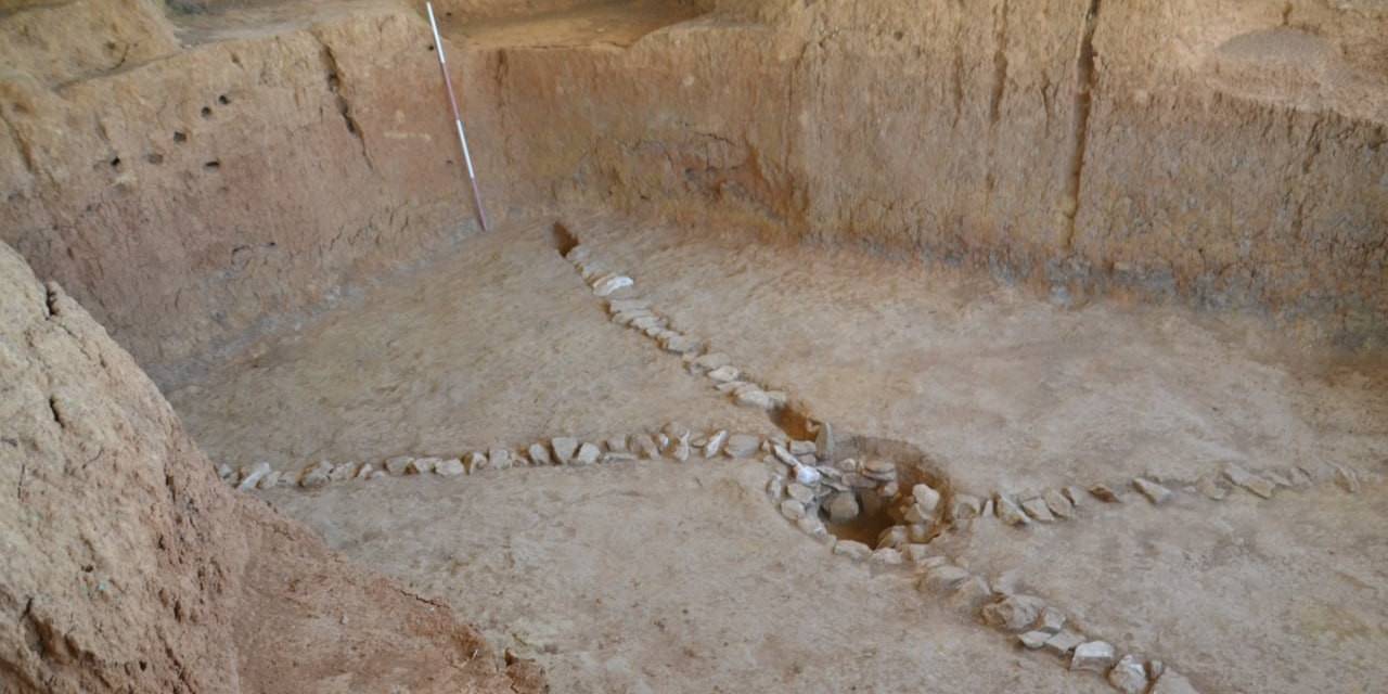 Şapinuva’da 3 Bin 500 Yıllık Hububat Silosu Bulundu