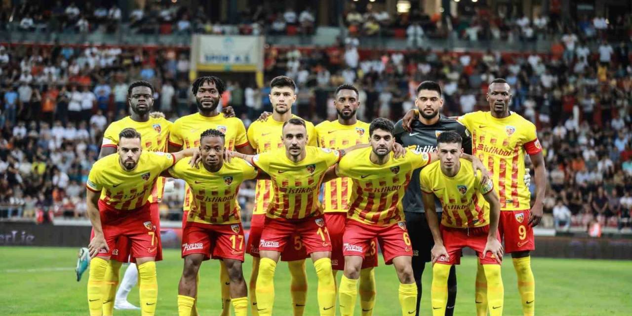Kayserispor’a Pfdk’dan Ceza