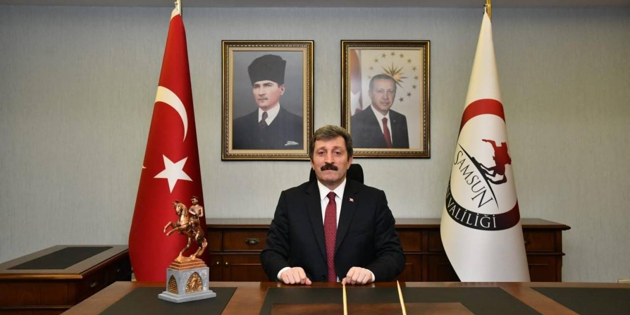 Yeni Samsun Valisi Orhan Tavlı Göreve Başladı