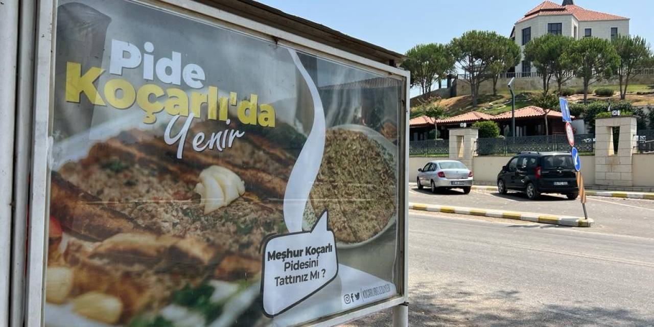 Başkan Kaplan “Koçarlı Pidesini Tatmayan Kalmayacak”