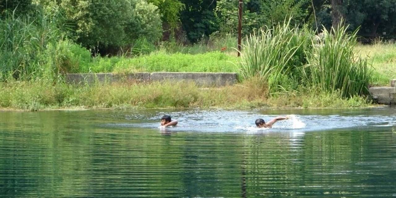 Aşırı Sıcaklarda Boğulmalara Dikkat