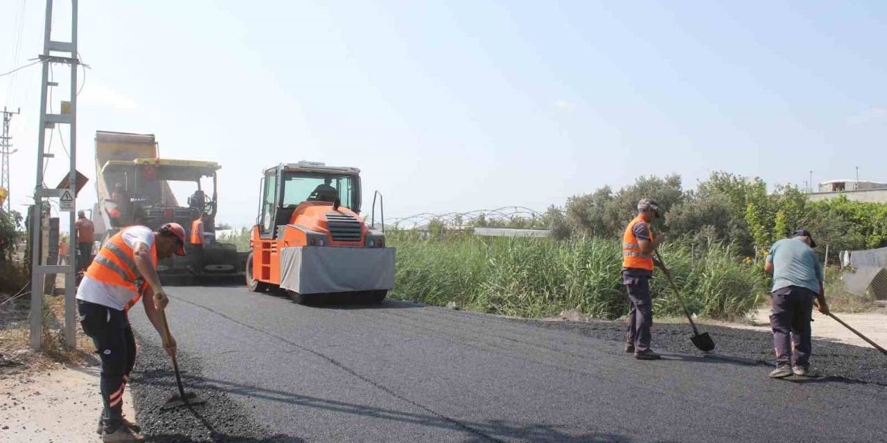Şıh İbrahim Hekim Caddesi Yenilendi