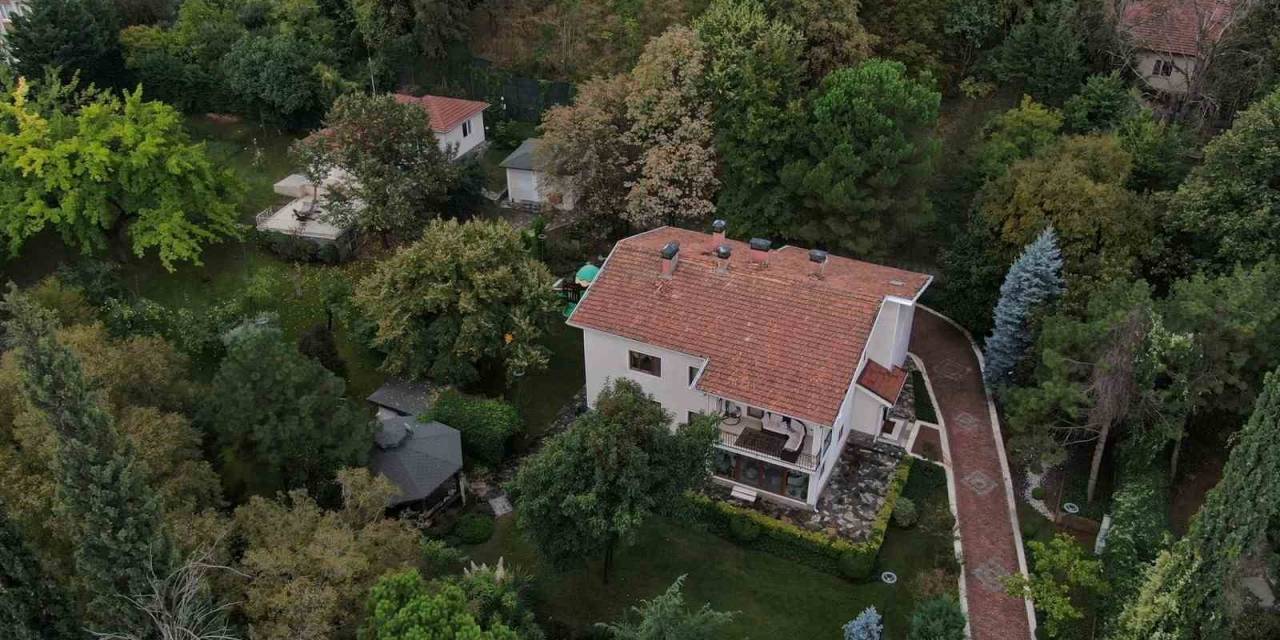 Büyükşehir Belediye Başkanı Aktaş 63 Yıllık Başkanlık Villasını Boşalttı