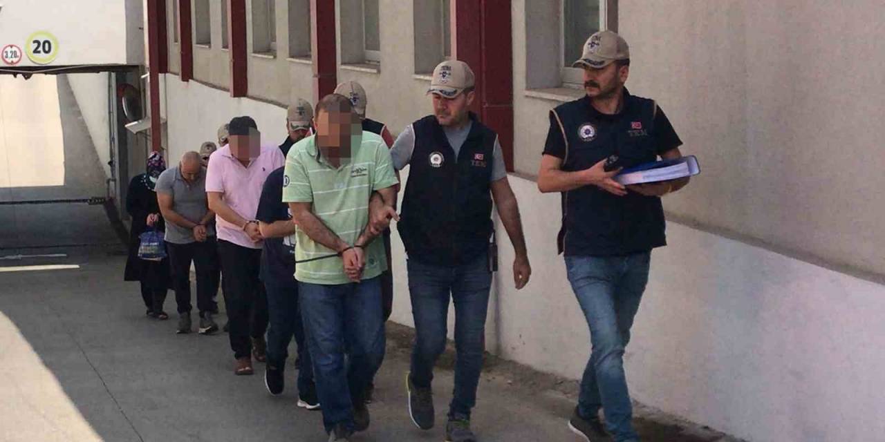 Pkk Talimatıyla Orman Yakanlara Para Verdiği Öne Sürülen Bir Kişi Tutuklandı