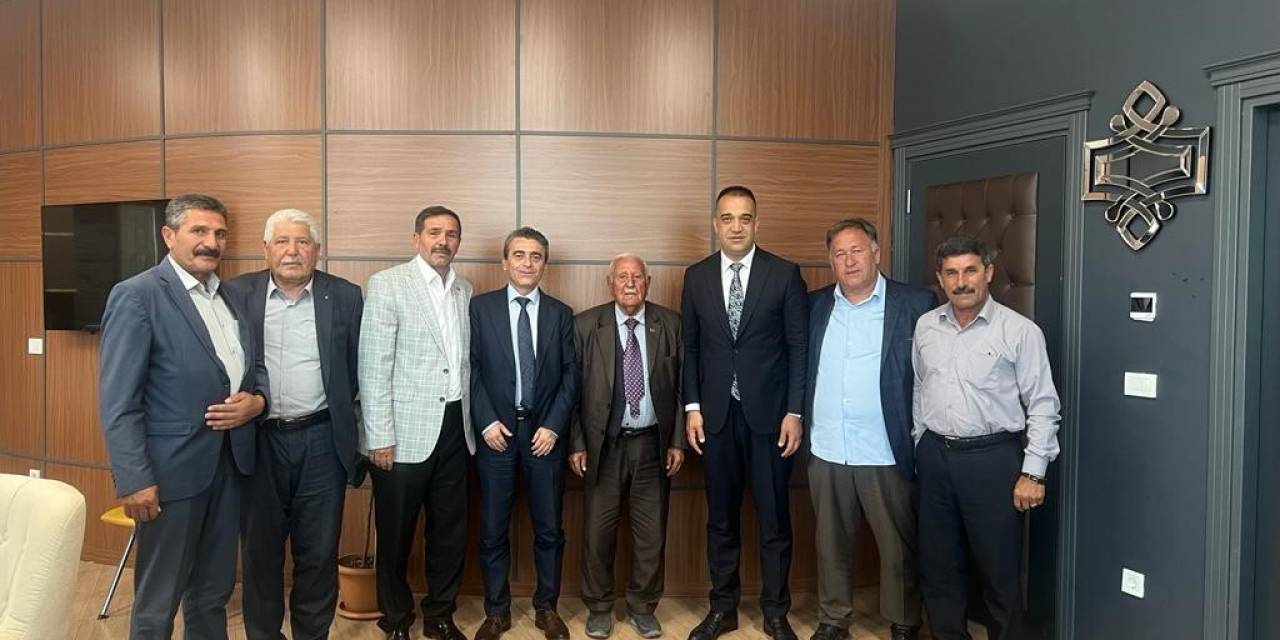 Karaçoban’a Hastane Müjdesi