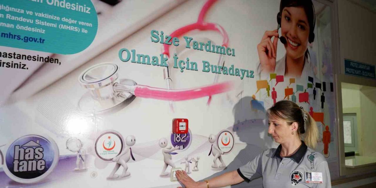 Diş Hastanesinde Örnek Enerji Tasarrufu