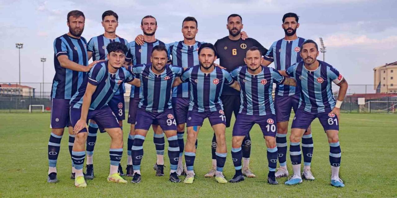 Anadolu Üniversitesi Afyonkarahisar’daki Son Hazırlık Maçında Galip