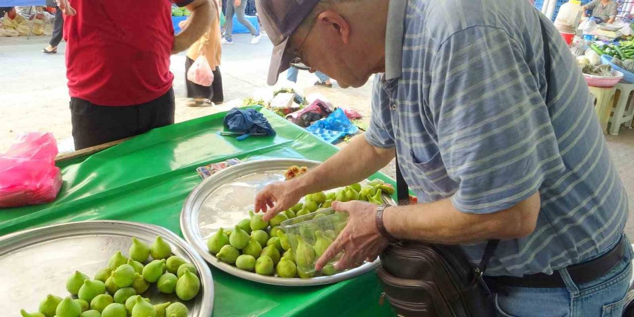 Dönemin En Popüler Meyvesi Aydın İnciri Oldu