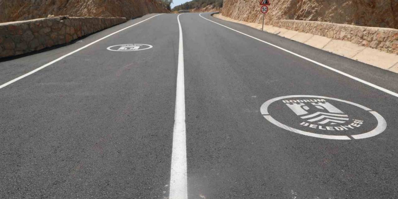 Belediyeden Trafiği Rahatlatacak Çalışma