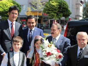 Orman Ve Su İşleri Bakanı Veysel Eroğlu: