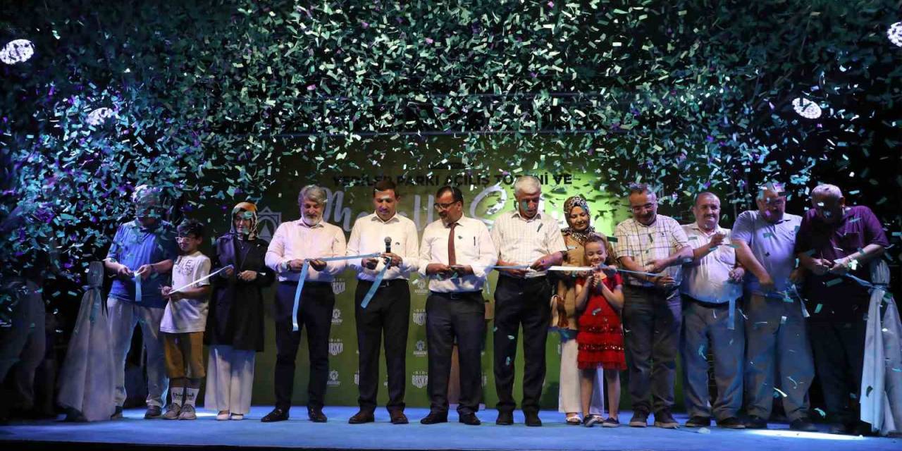 Karatay Belediyesi İlçenin Çehresini Değiştirmeye Devam Ediyor