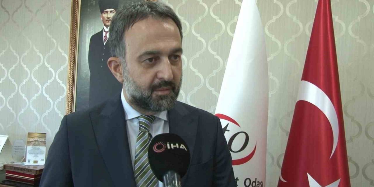 Ato Başkan Yardımcısı Yılmaz: “Gençler Mesleksizlikten Dolayı 25’li Yaşlara Kadar Hayata Tutunmakta Zorlanıyor”